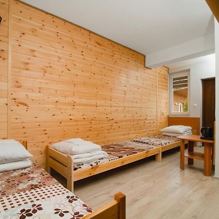 Hotel Osrodek Wypoczynkowy Syrenka Stegna  Esterno foto