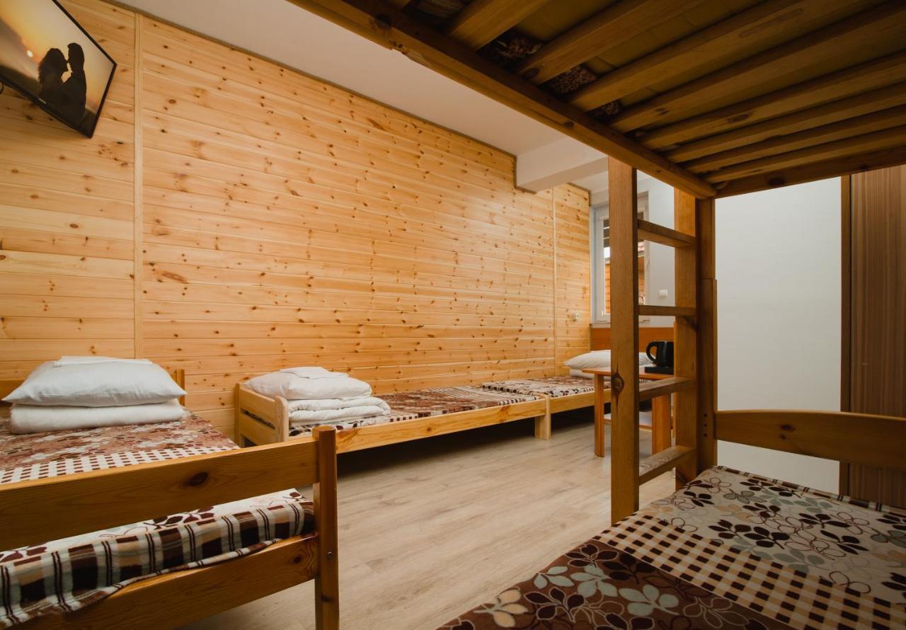 Hotel Osrodek Wypoczynkowy Syrenka Stegna  Esterno foto