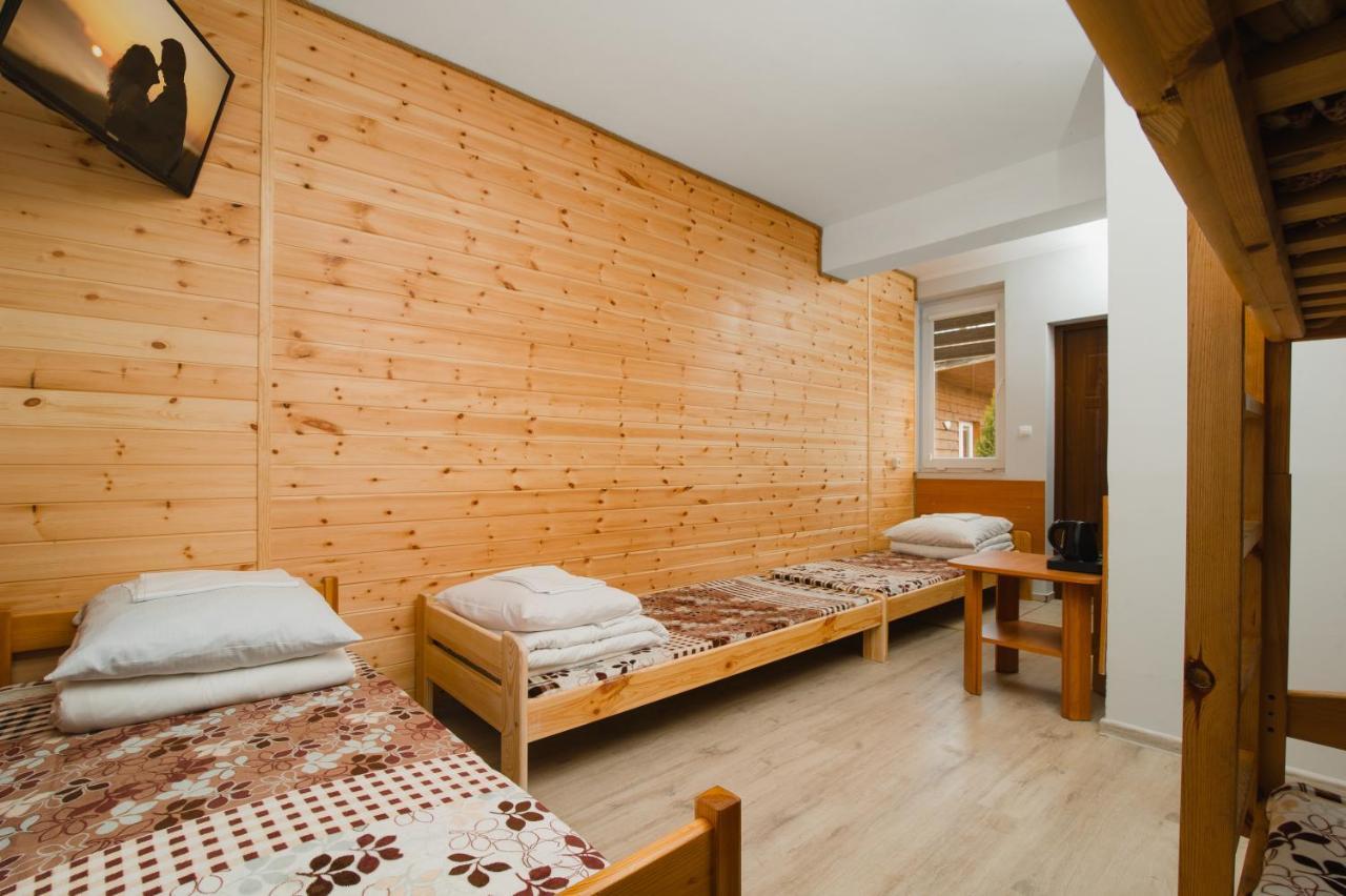 Hotel Osrodek Wypoczynkowy Syrenka Stegna  Esterno foto