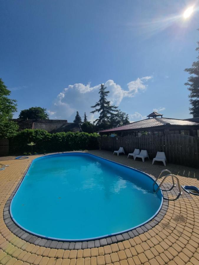Hotel Osrodek Wypoczynkowy Syrenka Stegna  Esterno foto