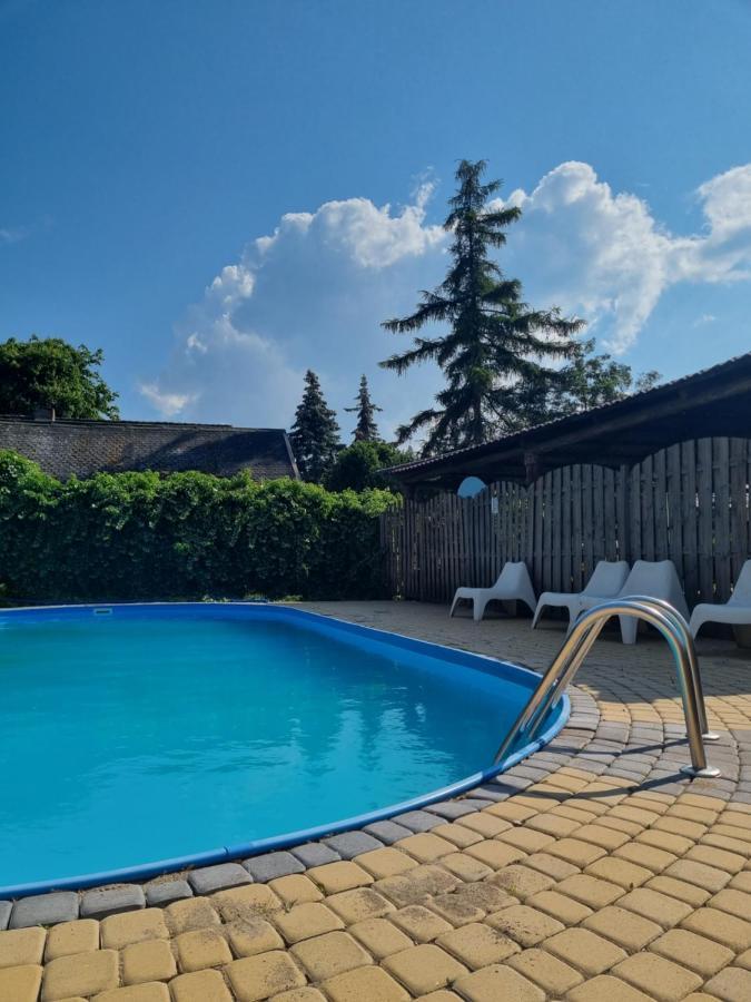 Hotel Osrodek Wypoczynkowy Syrenka Stegna  Esterno foto